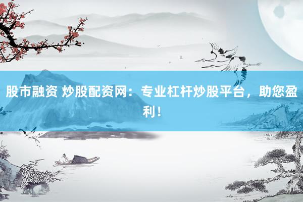 股市融资 炒股配资网：专业杠杆炒股平台，助您盈利！